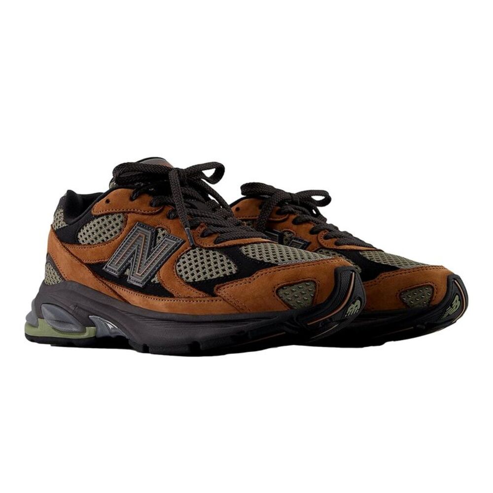 New Balance 2010 Pecan / Black U2010ANV Men's - Picture 3 of 4